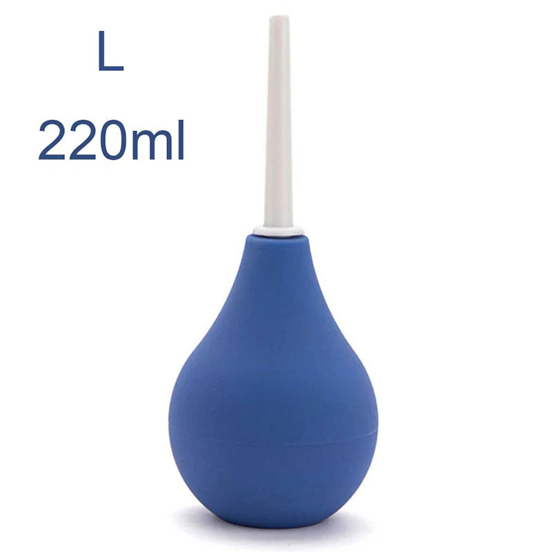 Douche Women Rectal Cleaner Enema Cleaning Shower Enemator Bathing Lady Sex Hygiene Washing Device Water Container