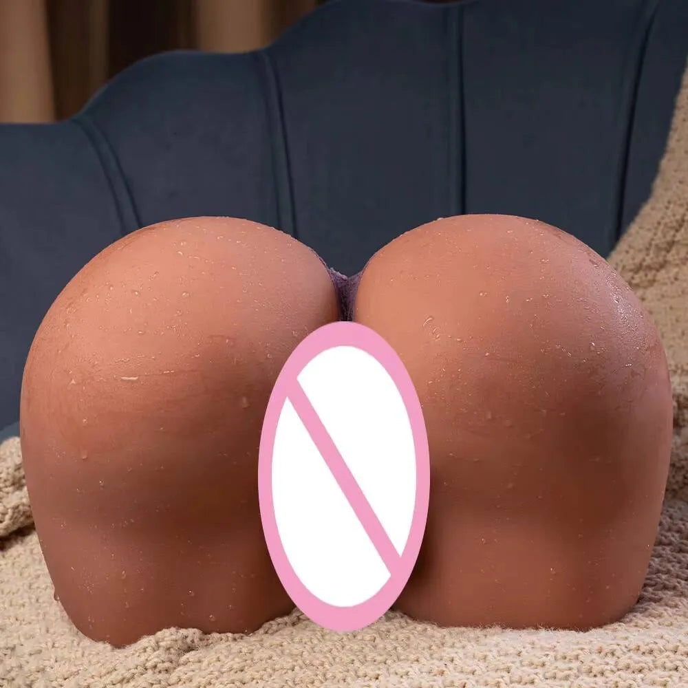 Creative TPE Intimate Doll Partial Body Style with Flexible Joints and Lifelike Traits Large Butt Collectible for Grown-Ups