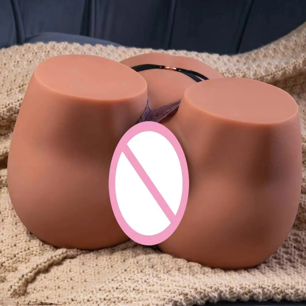 Creative TPE Intimate Doll Partial Body Style with Flexible Joints and Lifelike Traits Large Butt Collectible for Grown-Ups