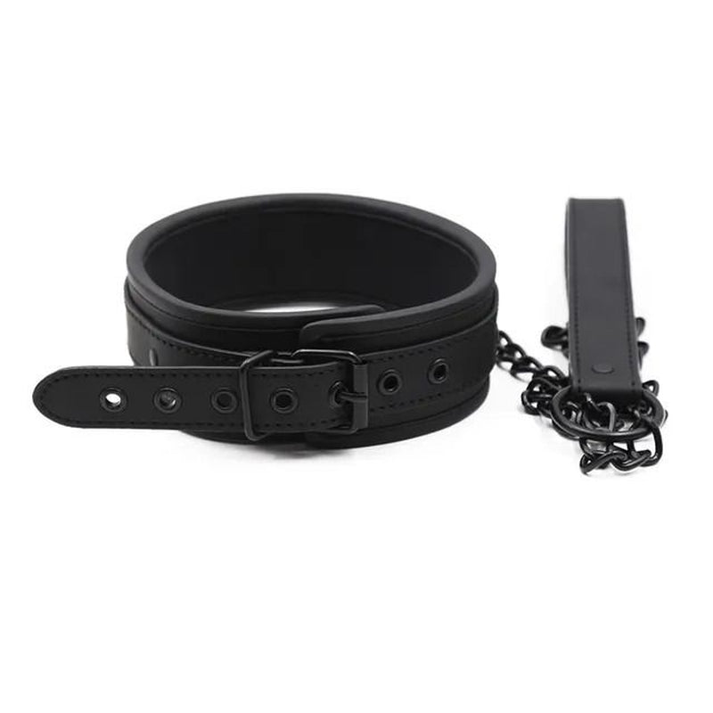 2026 New High Quality Erotic for Couples Woman Sexy BDSM Bondage Handcuffs Neck Collar Adult Games Toys Slave Sex Accessories 240130Bj