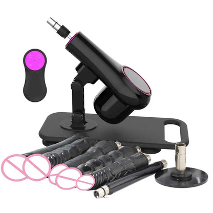 Sex Machine Entry-Level Sex Machine A2/F2/ 3XLR Accessories Dildos Suction Cups for Male and Female Sex Products Adult Products