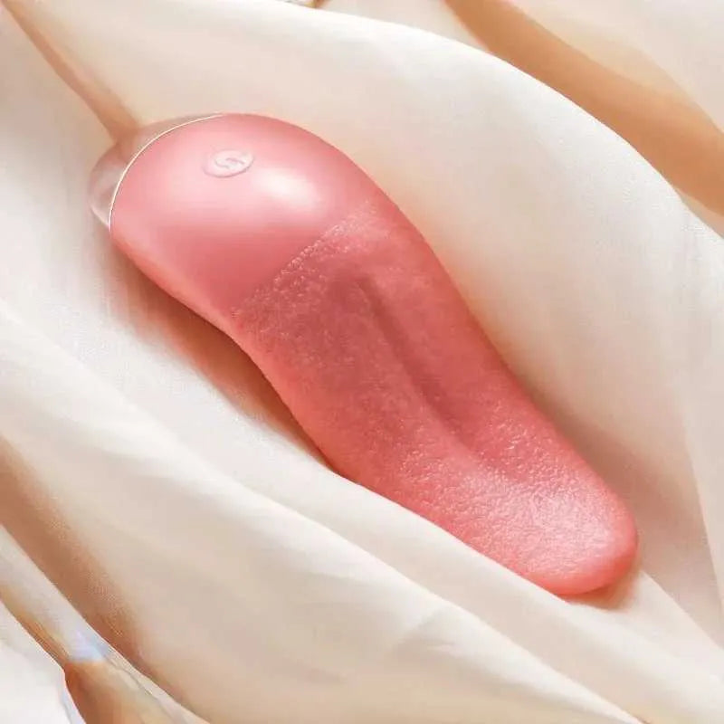 10 Licking Modes Penis Vibrator for Womens G Spot Clitoral Dildo Clitoris Vacuum Stimulator Nipple Masturbator Vibrators Sex Toys