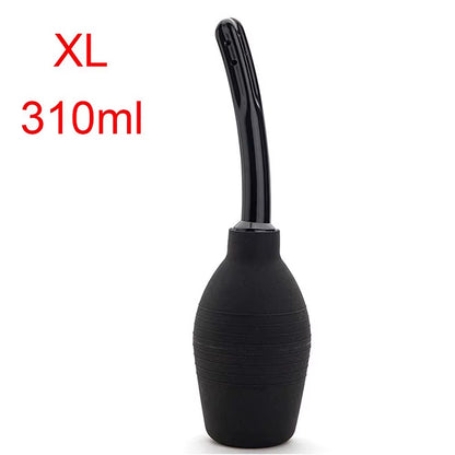 Douche Women Rectal Cleaner Enema Cleaning Shower Enemator Bathing Lady Sex Hygiene Washing Device Water Container