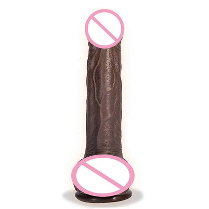 Vagina Anal Plug Strapon Vibrators Realistic Penis Heating Wireless Remote Control Masturbation Automatic Vibrator Skin Feeling