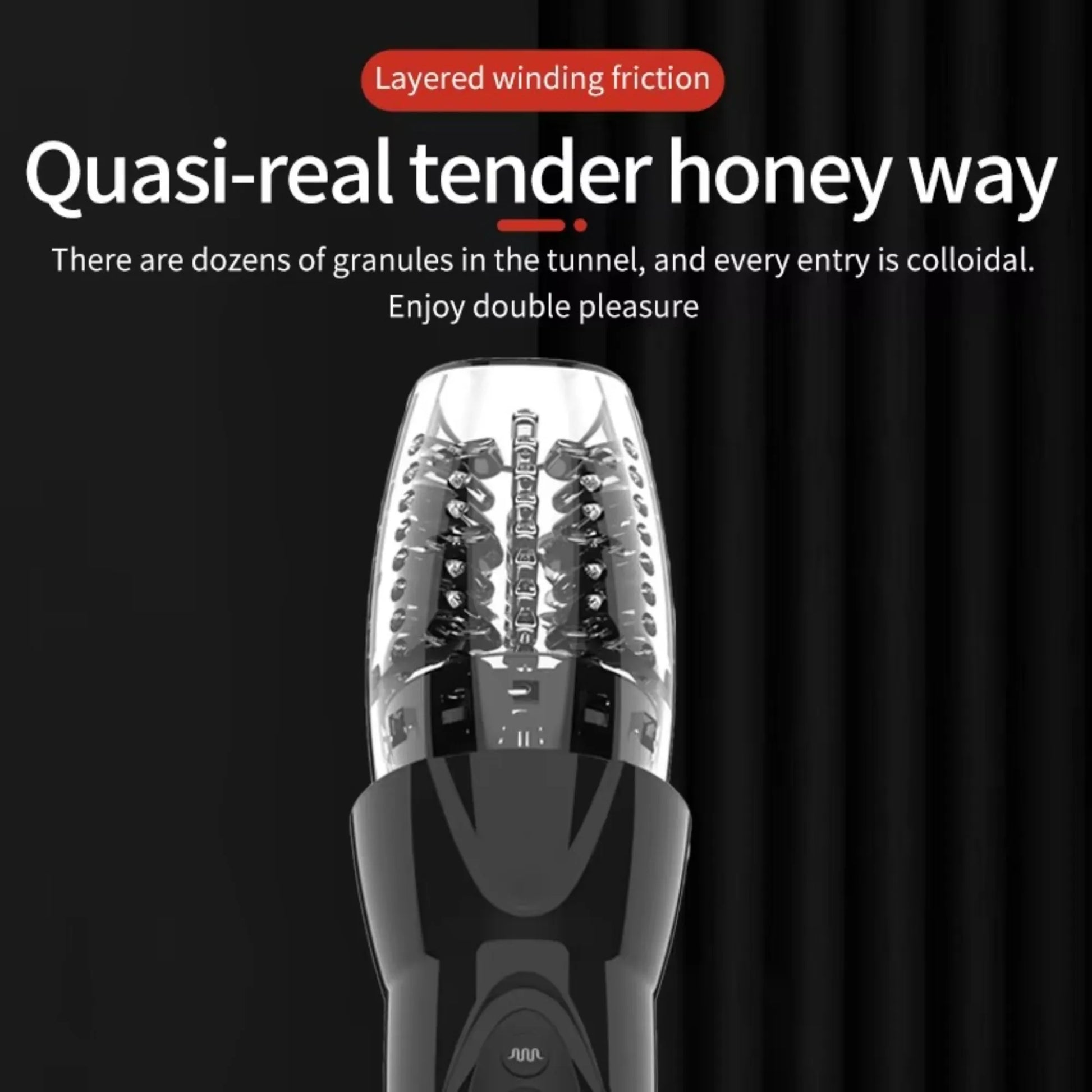 10 Vibration 8 Rotation Thrusting Male Masturbator Hot 3In1 Aircraft Cup Sex Toys for Men Adult