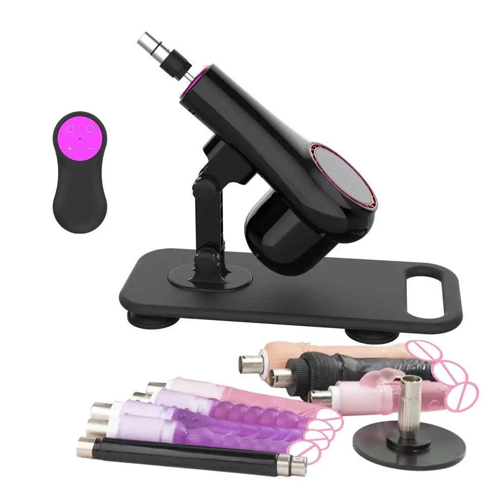 Sex Machine Entry-Level Sex Machine A2/F2/ 3XLR Accessories Dildos Suction Cups for Male and Female Sex Products Adult Products