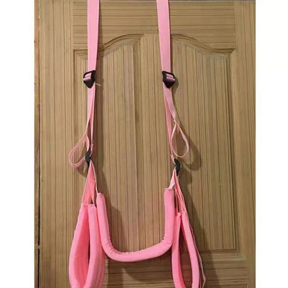 2026 New Swing with Seat Cushion Stuck on the Door Adult Accessory Couple Creative Female Happy Swing Sex Product 241111Bj Free Shipping