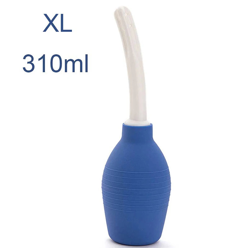 Douche Women Rectal Cleaner Enema Cleaning Shower Enemator Bathing Lady Sex Hygiene Washing Device Water Container