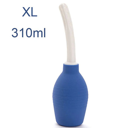Douche Women Rectal Cleaner Enema Cleaning Shower Enemator Bathing Lady Sex Hygiene Washing Device Water Container