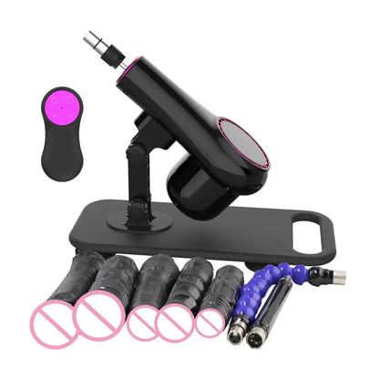 Sex Machine Entry-Level Sex Machine A2/F2/ 3XLR Accessories Dildos Suction Cups for Male and Female Sex Products Adult Products