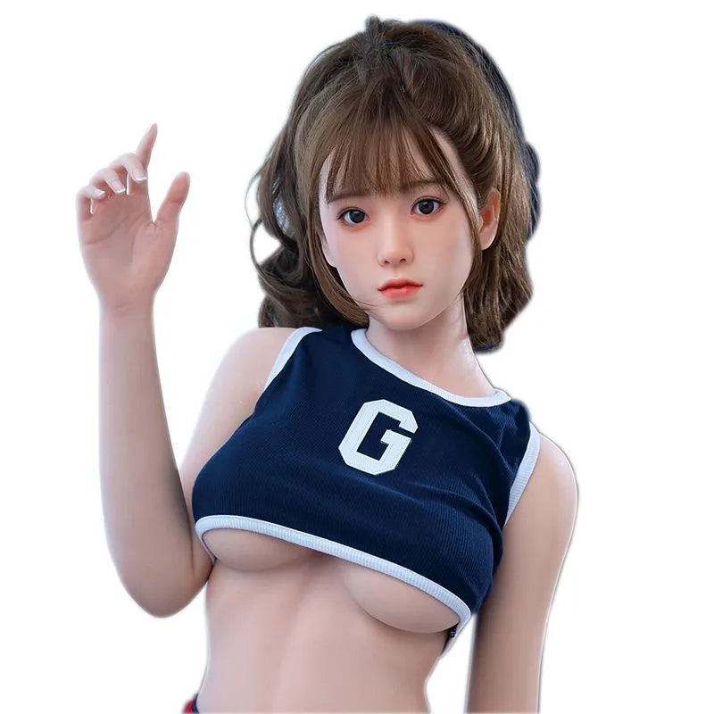 Life-Size Silicone Love Doll - Realistic Plump Cat Design with Insertable Features for Ultimate Pleasure