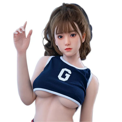 Life-Size Silicone Love Doll - Realistic Plump Cat Design with Insertable Features for Ultimate Pleasure