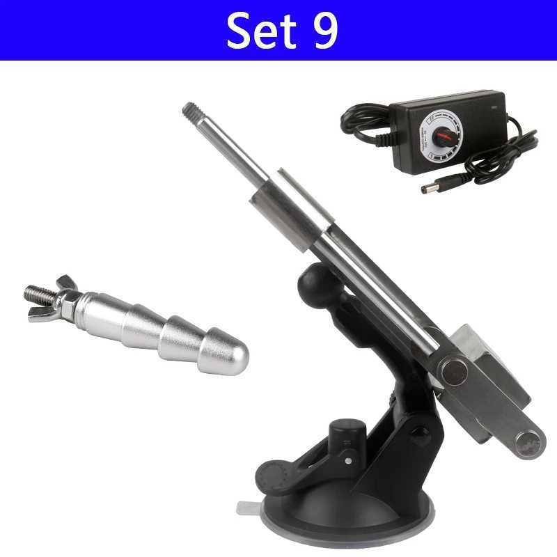 Sex Machines for Men and Women Telescopic Linear Actuator 39Mm Stroke Dildos Suction Cup 3XLR Connector Coke Cup Sex Toys 3-24V Gbamboo_Ork2