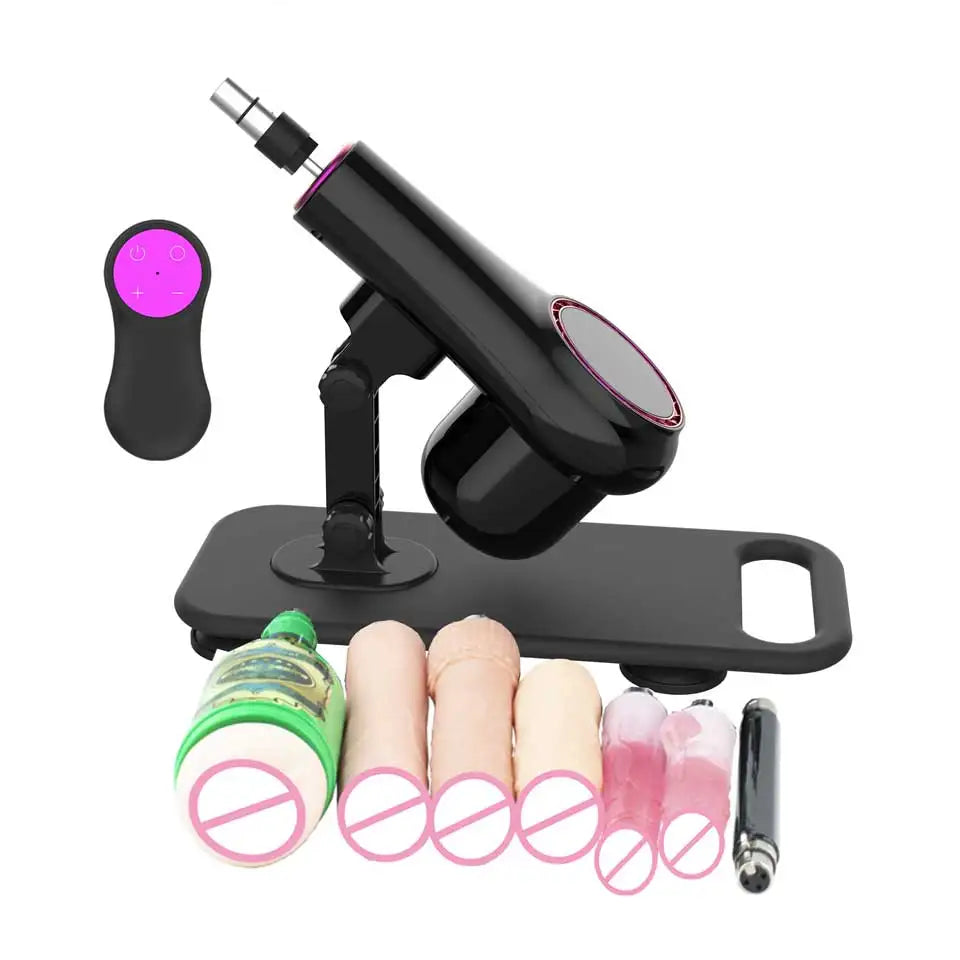 Sex Machine Entry-Level Sex Machine A2/F2/ 3XLR Accessories Dildos Suction Cups for Male and Female Sex Products Adult Products