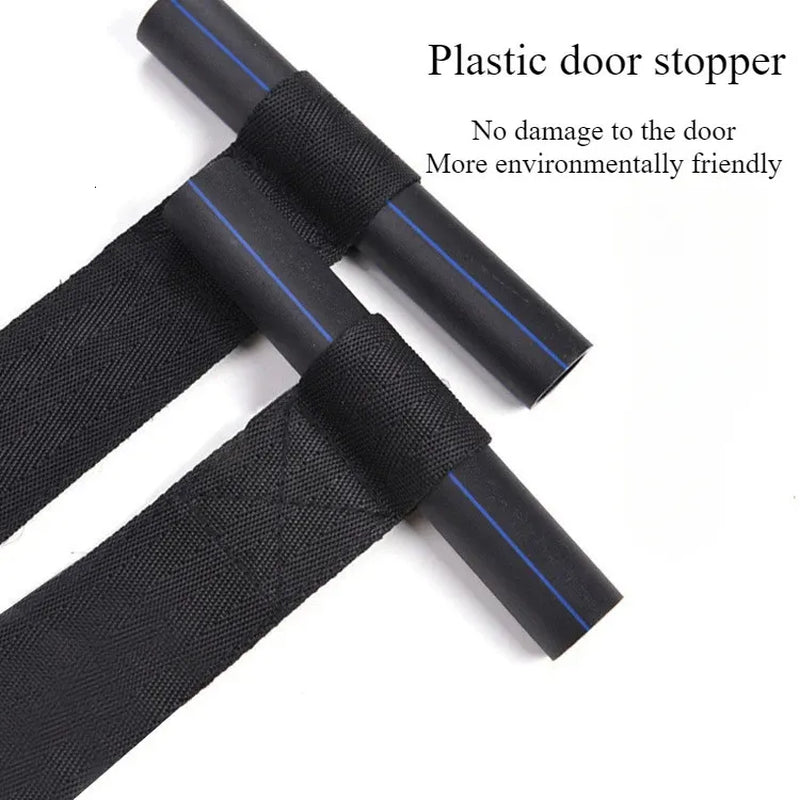 2026 New Swing with Seat Cushion Stuck on the Door Adult Accessory Couple Creative Female Happy Swing Sex Product 241111Bj Free Shipping