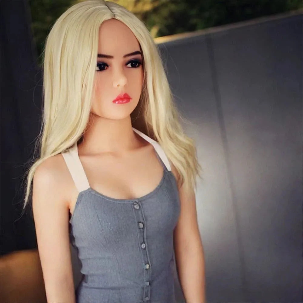 Ultra-Realistic Japanese Silicone Love Doll with Big Boobs and Multiple Features for Ultimate Pleasure