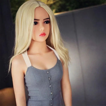 Ultra-Realistic Japanese Silicone Love Doll with Big Boobs and Multiple Features for Ultimate Pleasure