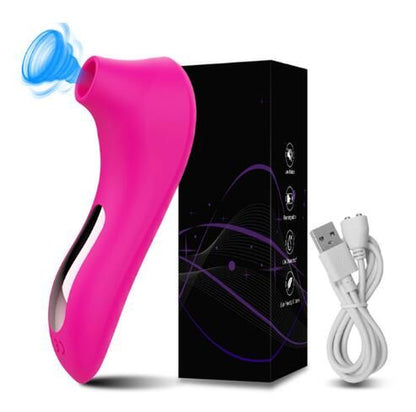 Clit Sucker Vagina Sucking Vibrator Female Clitoris Vacuum Stimulator Sex Toys Women Masturbator