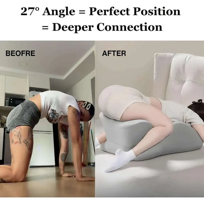 2025 New Adult Toys Sex Toy Pillow Cushion, Furniture for Couple Deep Position Support, Sofa Velvet Bedroom, Couples Butt Cushion Women Men and Free Shipping