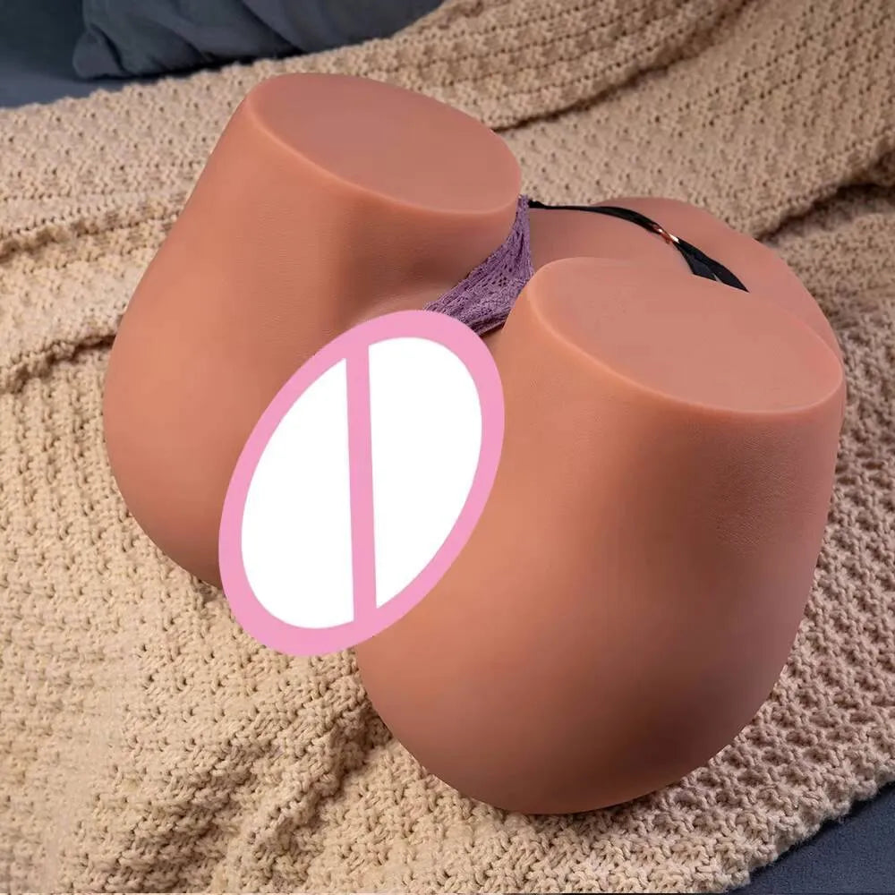 Creative TPE Intimate Doll Partial Body Style with Flexible Joints and Lifelike Traits Large Butt Collectible for Grown-Ups