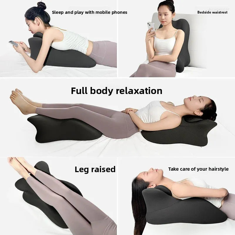 Pillow Home Adult Bed Size and Hip Relaxed Seat Sofa Couple Sex Auxiliary Car Emergency
