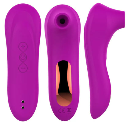 Clit Sucker Vagina Sucking Vibrator Female Clitoris Vacuum Stimulator Sex Toys Women Masturbator