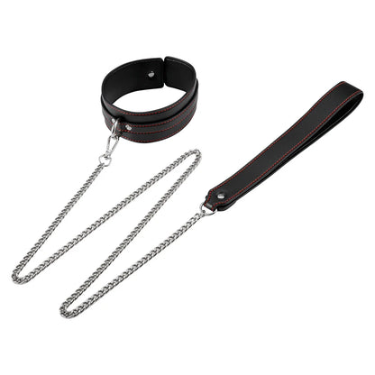 Erotic Tied Bondage Kits Sex Slave Restraint Set Ankle Cuffs Handcuff Collar Gag Whip Blindfold Adult Sex Toys for Women