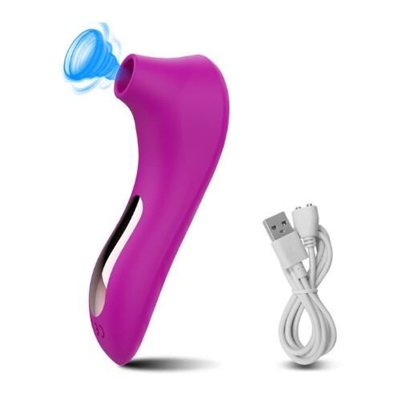 Clit Sucker Vagina Sucking Vibrator Female Clitoris Vacuum Stimulator Sex Toys Women Masturbator