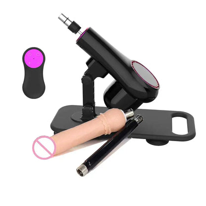 Sex Machine Entry-Level Sex Machine A2/F2/ 3XLR Accessories Dildos Suction Cups for Male and Female Sex Products Adult Products