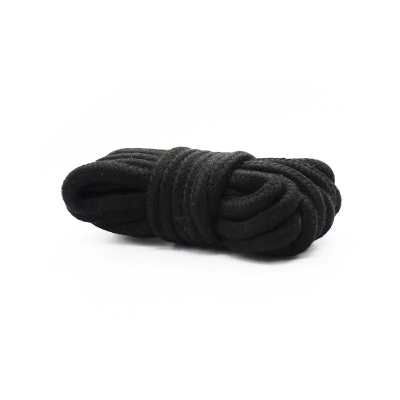 2026 New 7 Pieces PU Leather Bondage Set Restraint Handcuffs Ankle Cuffs Whip BDSM Sex Toys for Couple Gay Exotic Accessories Tz01 T200511 Free Shipping
