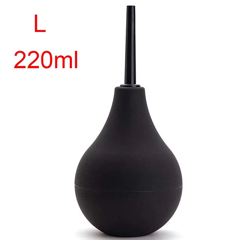 Douche Women Rectal Cleaner Enema Cleaning Shower Enemator Bathing Lady Sex Hygiene Washing Device Water Container