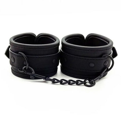 2026 New High Quality Erotic for Couples Woman Sexy BDSM Bondage Handcuffs Neck Collar Adult Games Toys Slave Sex Accessories 240130Bj