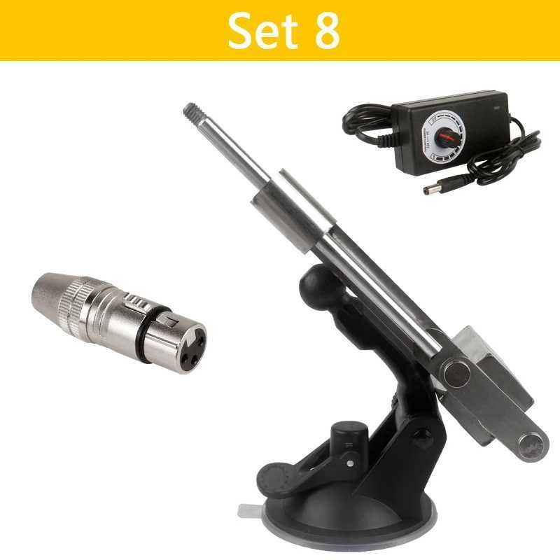 Sex Machines for Men and Women Telescopic Linear Actuator 39Mm Stroke Dildos Suction Cup 3XLR Connector Coke Cup Sex Toys 3-24V Gbamboo_Ork2
