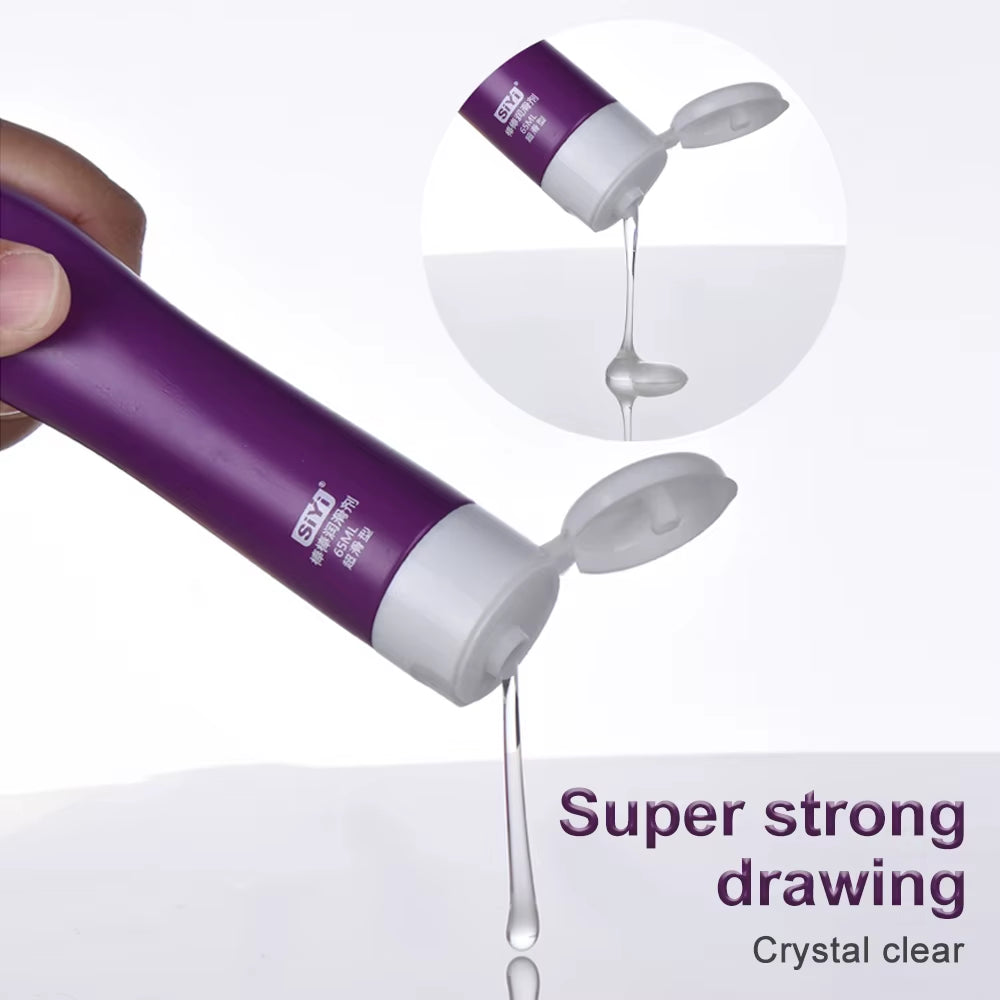 Intensive Sex Lubricant Gel 65Ml Stimulate Lubricant Female Gel for Women Couple Sex Toys