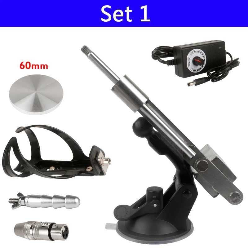 Sex Machines for Men and Women Telescopic Linear Actuator 39Mm Stroke Dildos Suction Cup 3XLR Connector Coke Cup Sex Toys 3-24V Gbamboo_Ork2