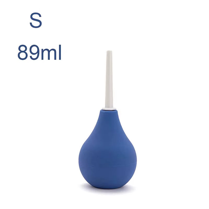 Douche Women Rectal Cleaner Enema Cleaning Shower Enemator Bathing Lady Sex Hygiene Washing Device Water Container