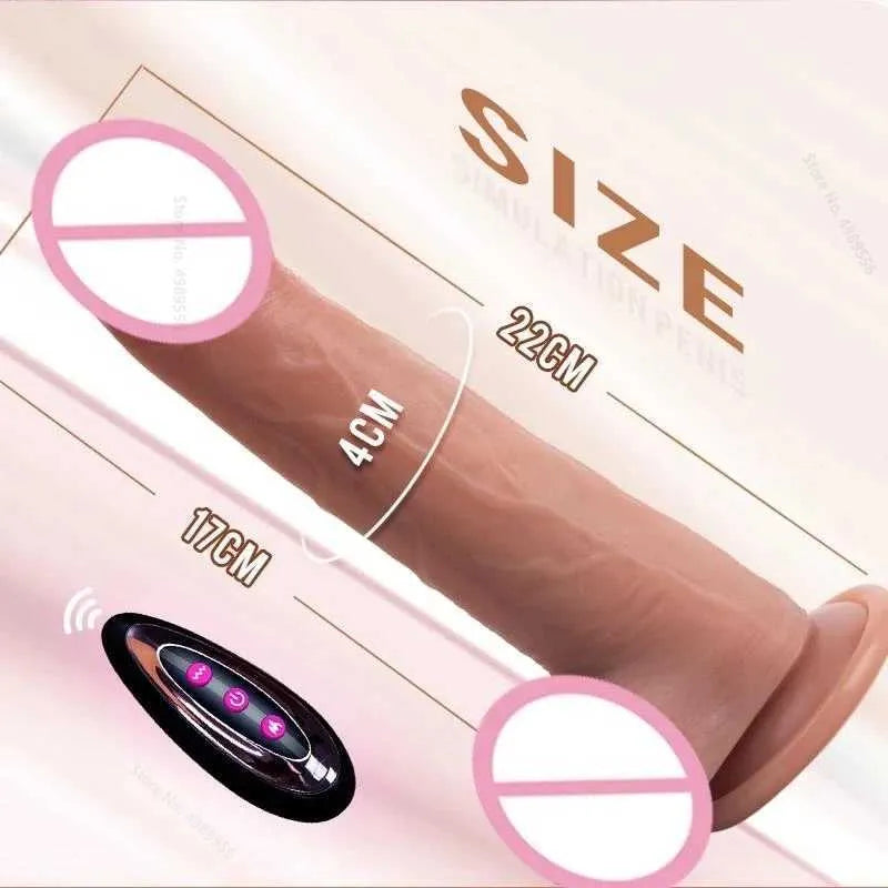 Soft Realistic Skin Feel Human Penis Strapon Sex Machine Womens Masturbator Suction Cup Dildo Vaginal Anus Stimulator Dildos