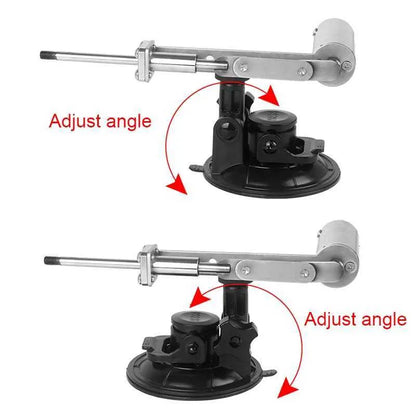 Sex Machines for Men and Women Telescopic Linear Actuator 39Mm Stroke Dildos Suction Cup 3XLR Connector Coke Cup Sex Toys 3-24V Gbamboo_Ork2