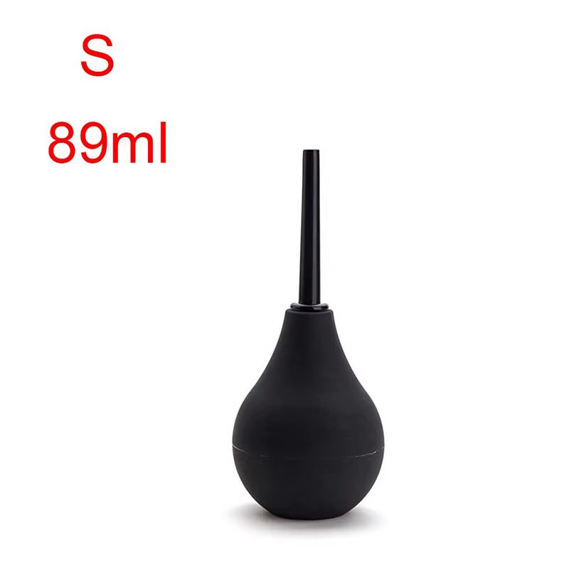 Douche Women Rectal Cleaner Enema Cleaning Shower Enemator Bathing Lady Sex Hygiene Washing Device Water Container