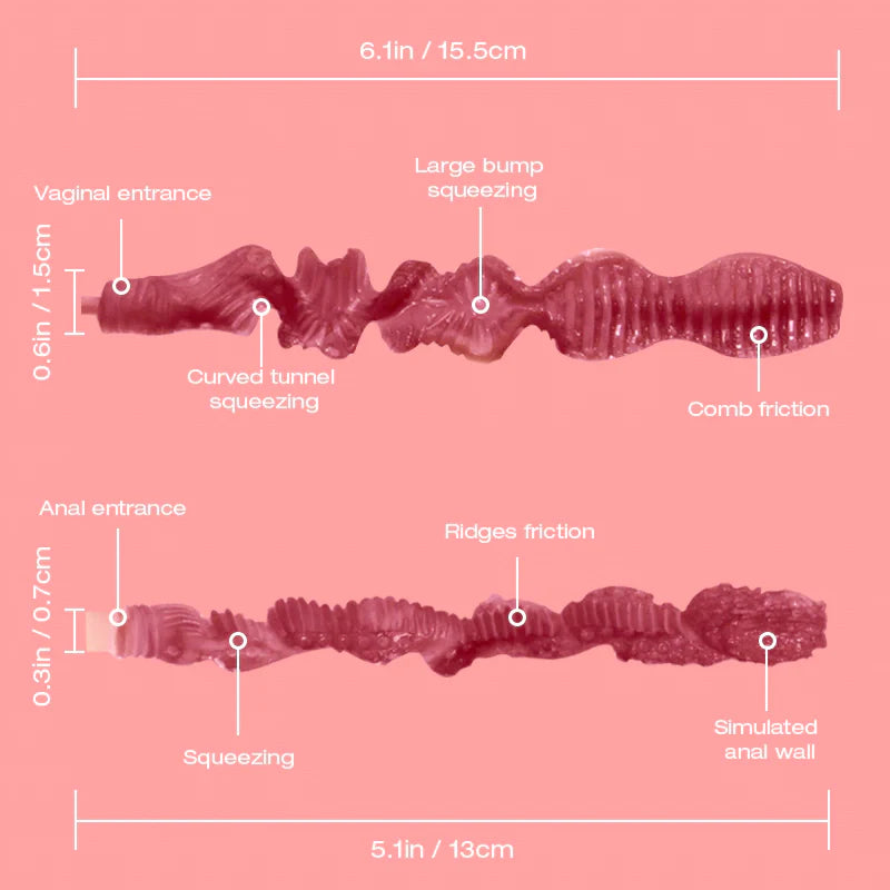 Aurora 2.0: 55.6LB Anime Sex Doll Life like Sex Doll