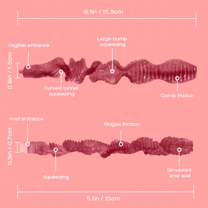 Aurora 2.0: 55.6LB Anime Sex Doll Life like Sex Doll