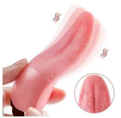 10 Licking Modes Penis Vibrator for Womens G Spot Clitoral Dildo Clitoris Vacuum Stimulator Nipple Masturbator Vibrators Sex Toys
