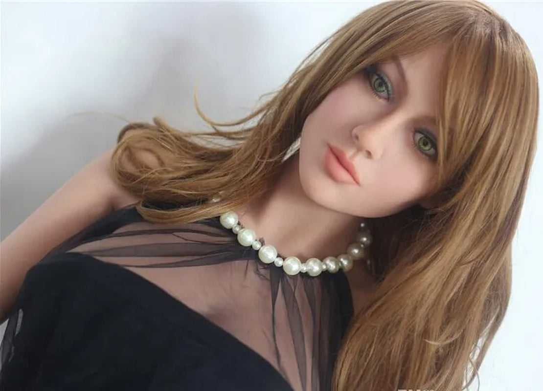 Premium Japanese Silicone Love Doll - Realistic Male Companion with Sweet Voice - Best Quality Adult Toy