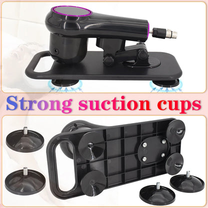 Sex Machine Entry-Level Sex Machine A2/F2/ 3XLR Accessories Dildos Suction Cups for Male and Female Sex Products Adult Products
