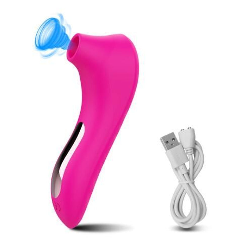 Clit Sucker Vagina Sucking Vibrator Female Clitoris Vacuum Stimulator Sex Toys Women Masturbator
