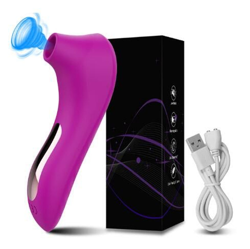 Clit Sucker Vagina Sucking Vibrator Female Clitoris Vacuum Stimulator Sex Toys Women Masturbator