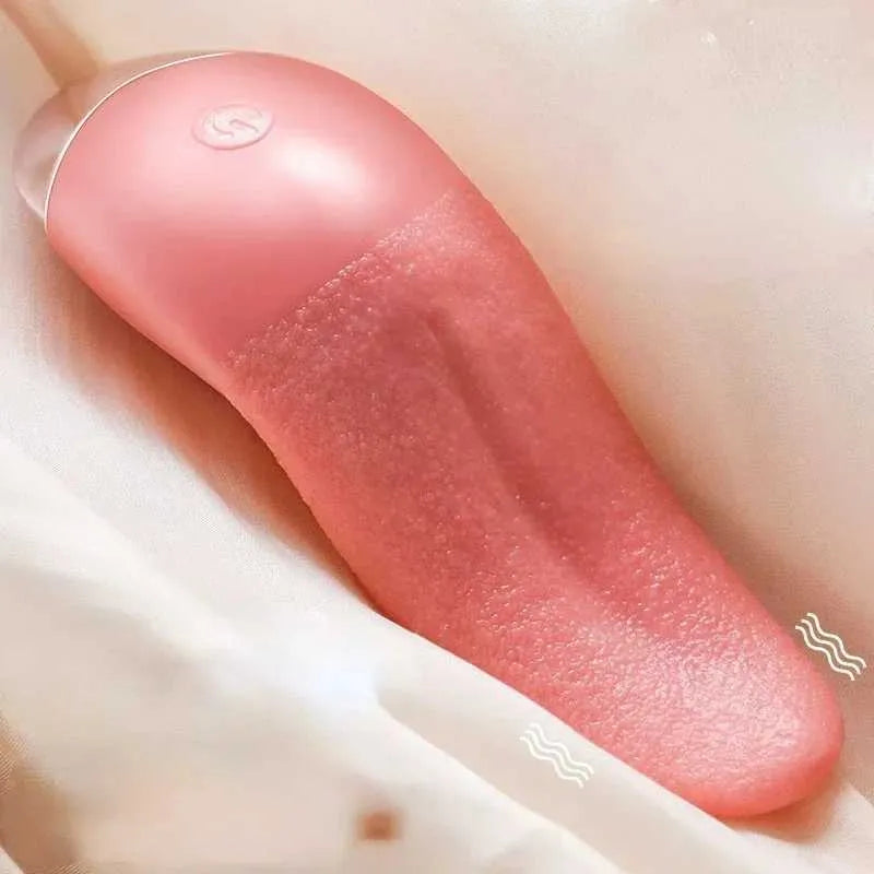 10 Licking Modes Penis Vibrator for Womens G Spot Clitoral Dildo Clitoris Vacuum Stimulator Nipple Masturbator Vibrators Sex Toys
