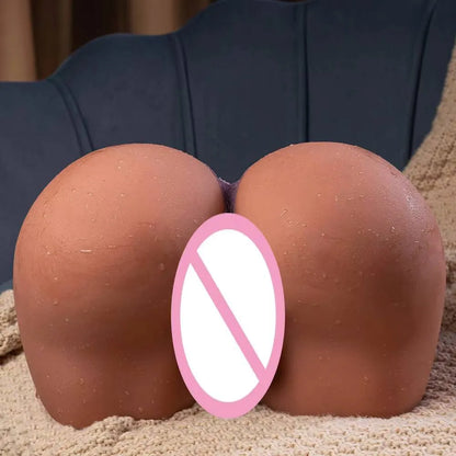 Creative TPE Intimate Doll Partial Body Style with Flexible Joints and Lifelike Traits Large Butt Collectible for Grown-Ups