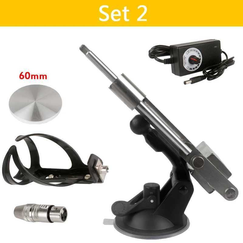 Sex Machines for Men and Women Telescopic Linear Actuator 39Mm Stroke Dildos Suction Cup 3XLR Connector Coke Cup Sex Toys 3-24V Gbamboo_Ork2
