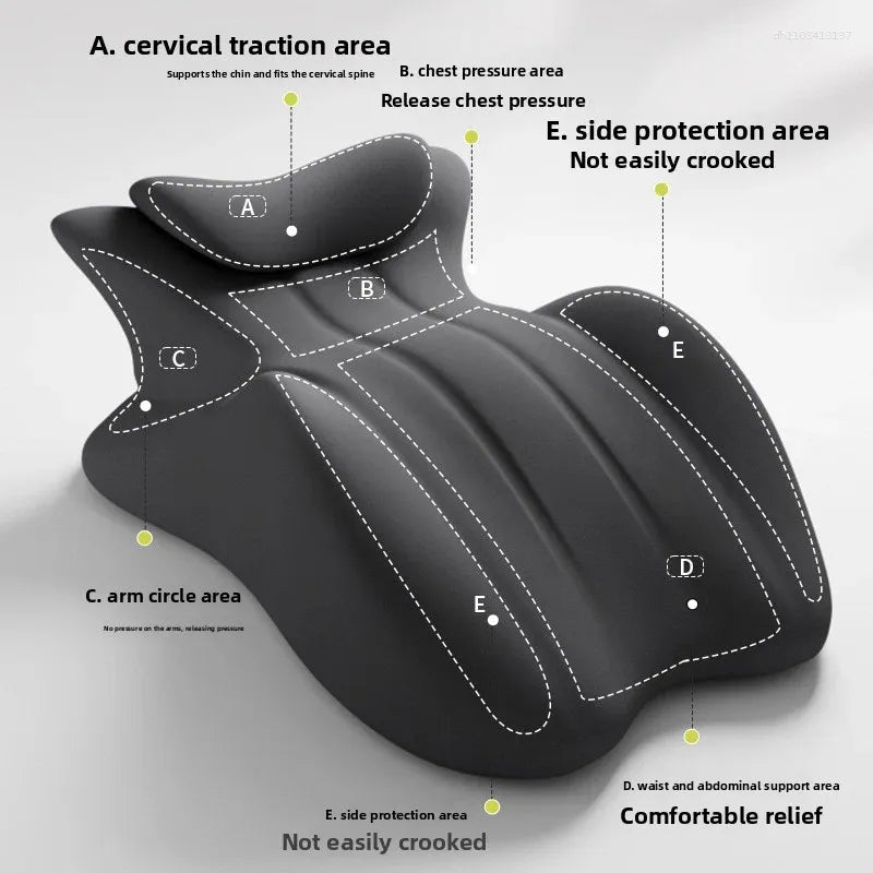Pillow Home Adult Bed Size and Hip Relaxed Seat Sofa Couple Sex Auxiliary Car Emergency